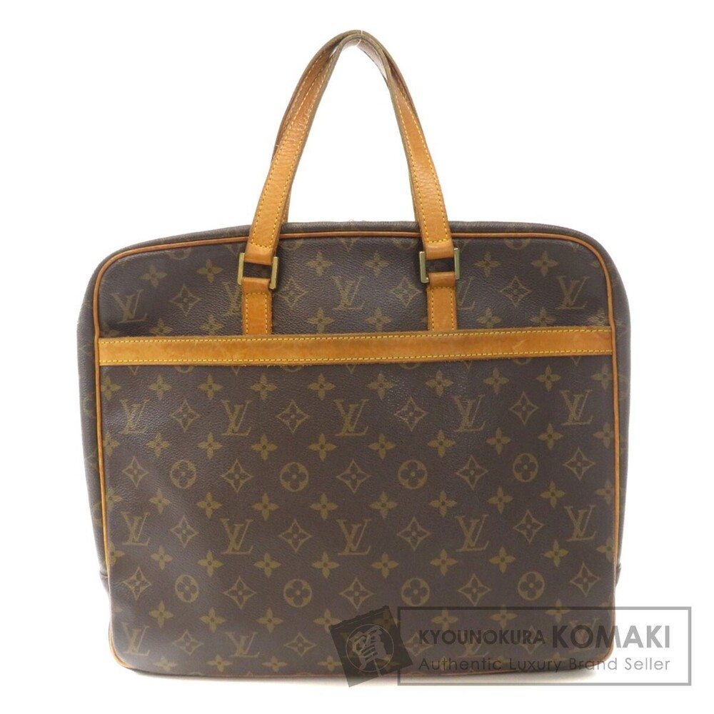 Louis Vuitton Porte Documents Pegase Monogram Business Bag Canvas